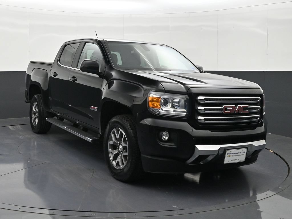 Used 2016 GMC Canyon SLE w/ All Terrain Package AWD/4WD image 7