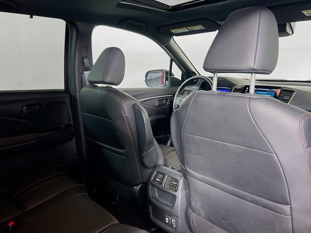Certified 2023 Honda Passport TrailSport image 8