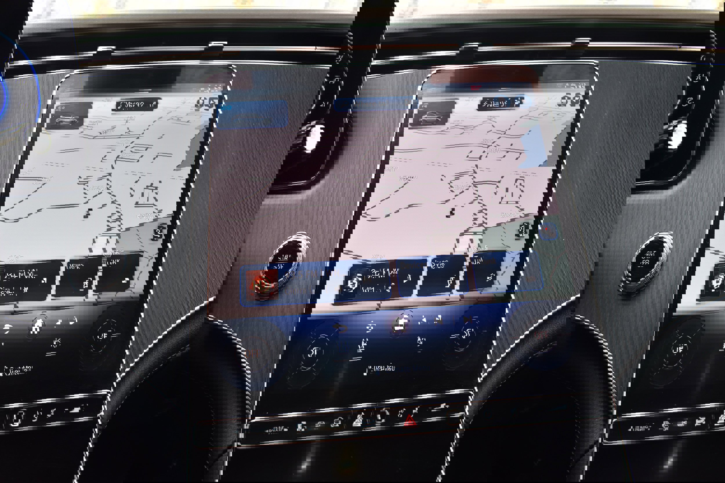 Used 2023 Mercedes-Benz EQE 350+ 4MATIC SUV image 34