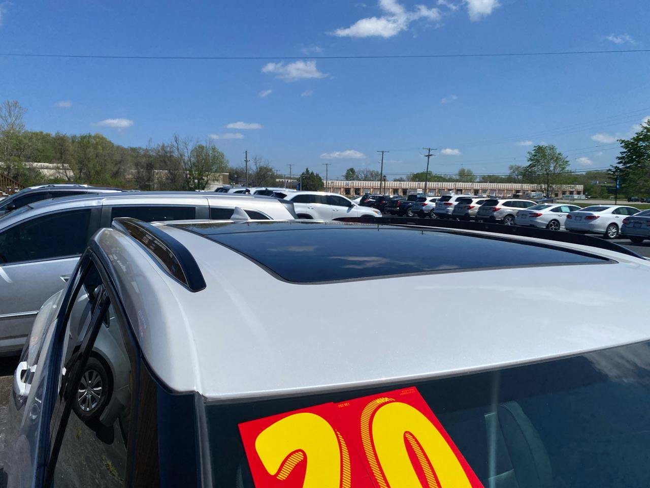 Used 2020 Chevrolet Blazer RS AWD/4WD image 4