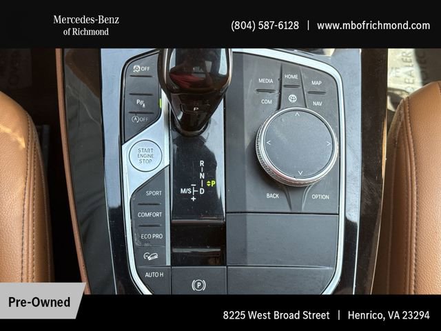 Used 2022 BMW X4 xDrive30i w/ Convenience Package AWD/4WD image 21