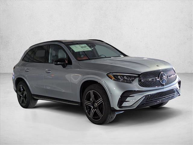 New 2026 Mercedes-Benz GLC 300 image 6