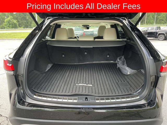 Used 2023 Lexus RX 350 FWD w/ Cold Area Package image 13