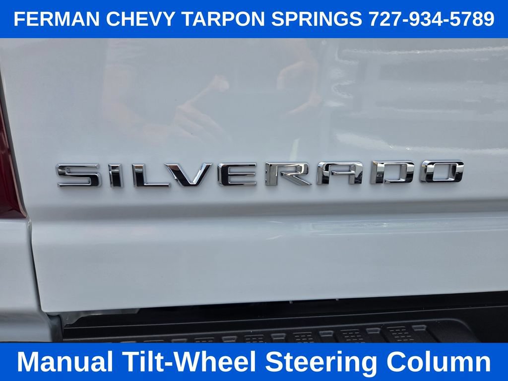 New 2026 Chevrolet Silverado 2500 W/T w/ WT Convenience Package AWD/4WD image 19