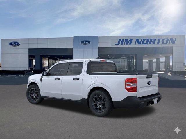 New 2026 Ford Maverick XLT w/ XLT Luxury Package AWD/4WD image 6