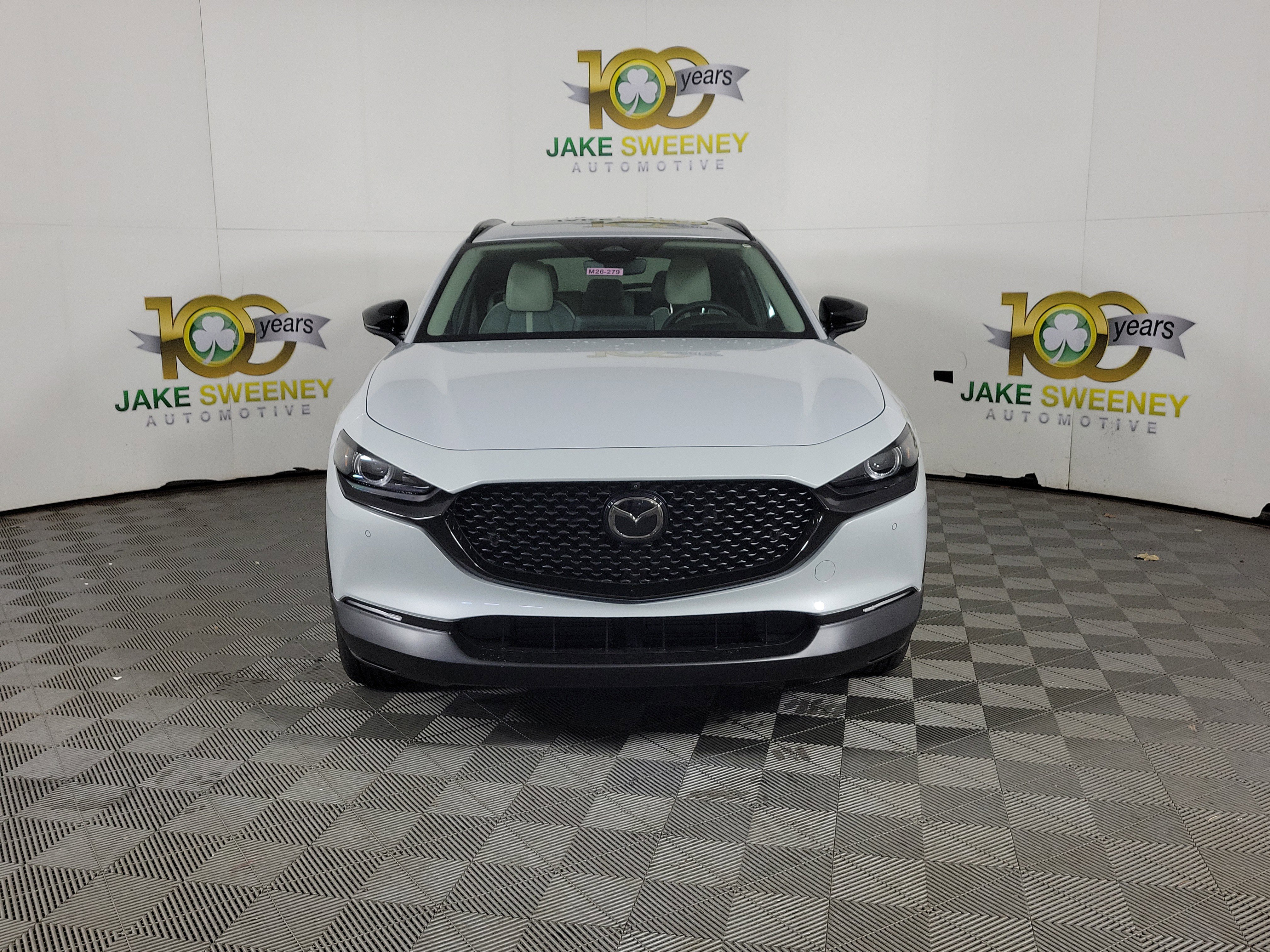 New 2026 MAZDA CX-30 Aire Edition image 3