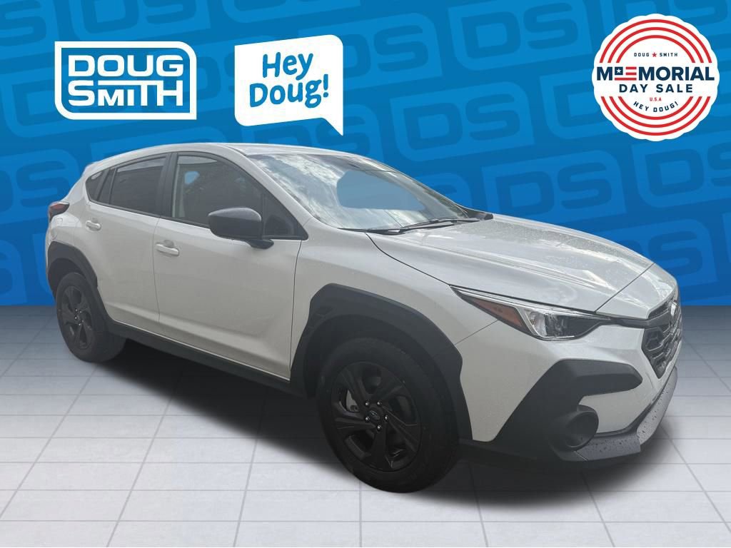 New 2026 Subaru Crosstrek 2.5i AWD/4WD image 6