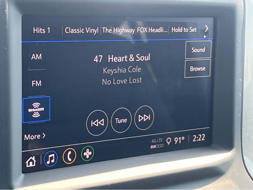 New 2024 Chevrolet Silverado 1500 Custom AWD/4WD image 7