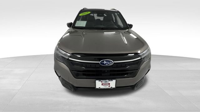 Certified 2025 Subaru Forester Touring AWD/4WD image 9