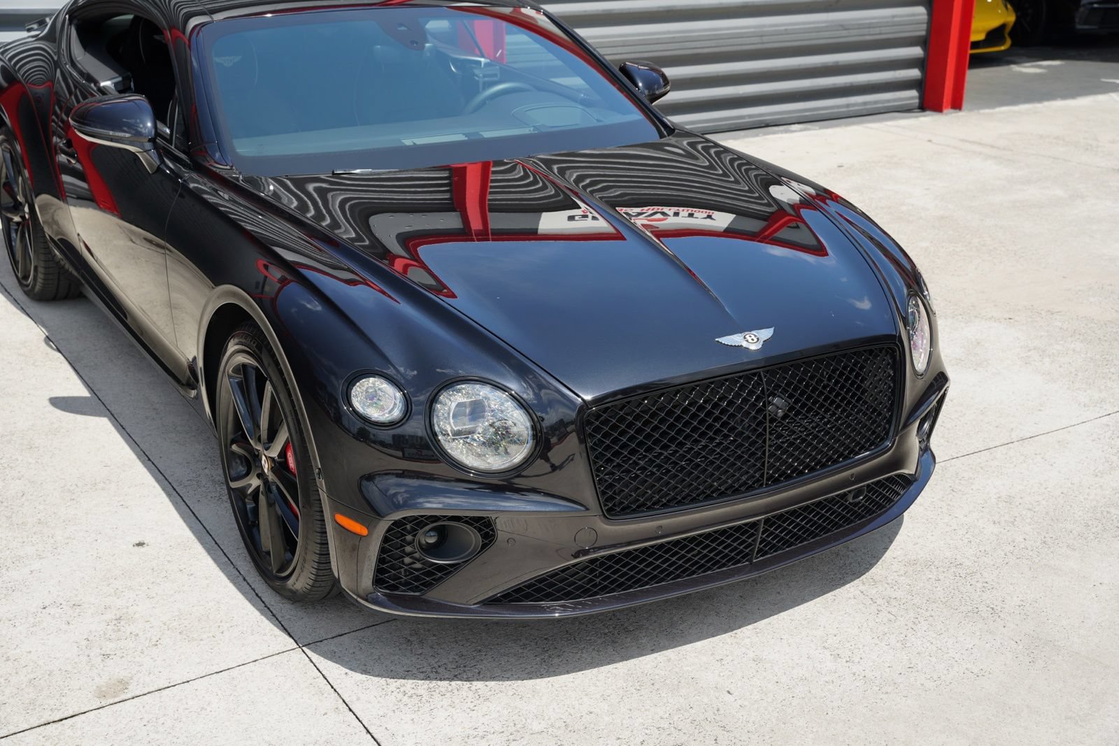 Used 2020 Bentley Continental GT AWD/4WD image 9