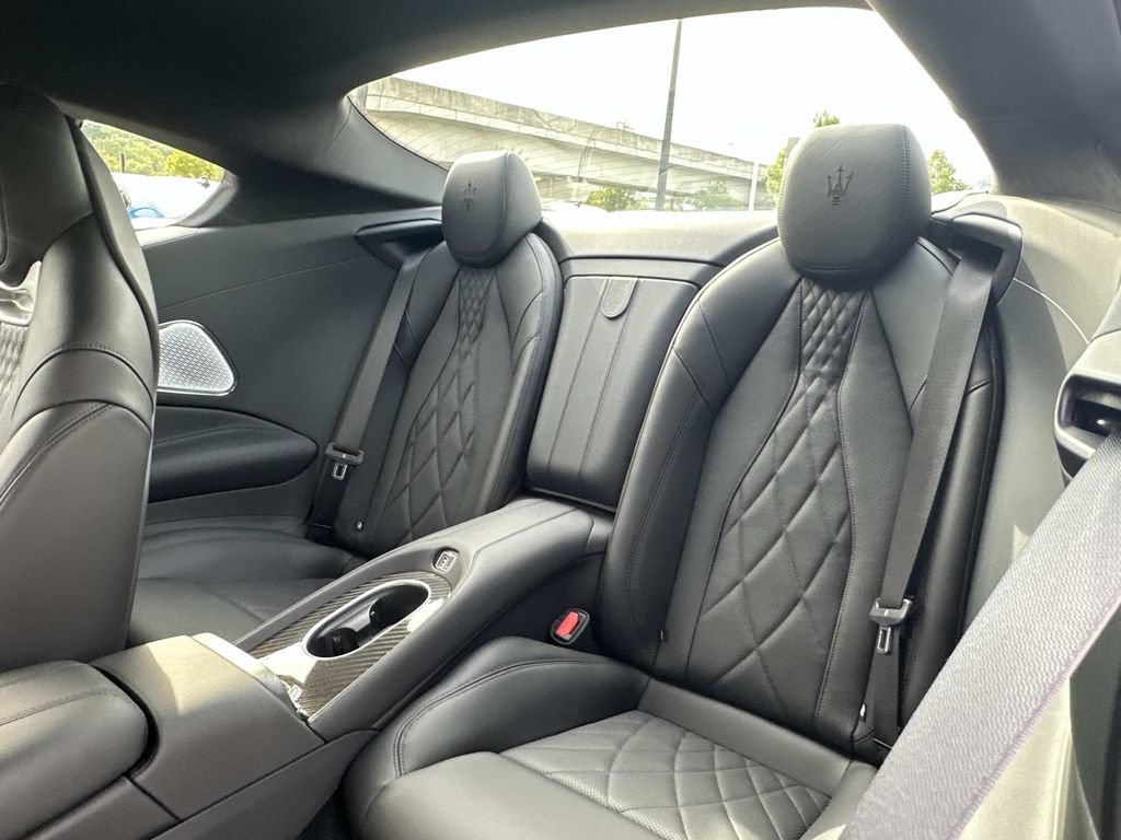 Certified 2024 Maserati GranTurismo Modena AWD/4WD image 15