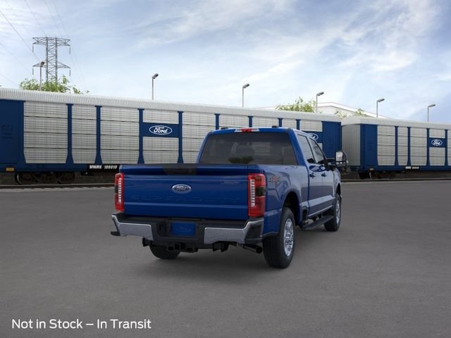 New 2026 Ford F250 4x4 Crew Cab Super Duty image 8