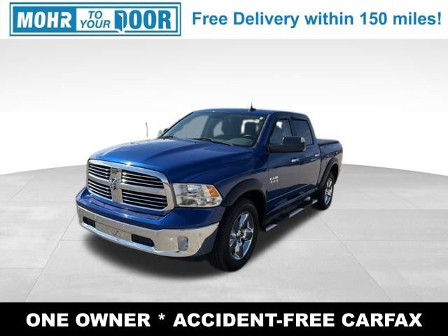 Used 2018 RAM 1500 Big Horn 360° Tour