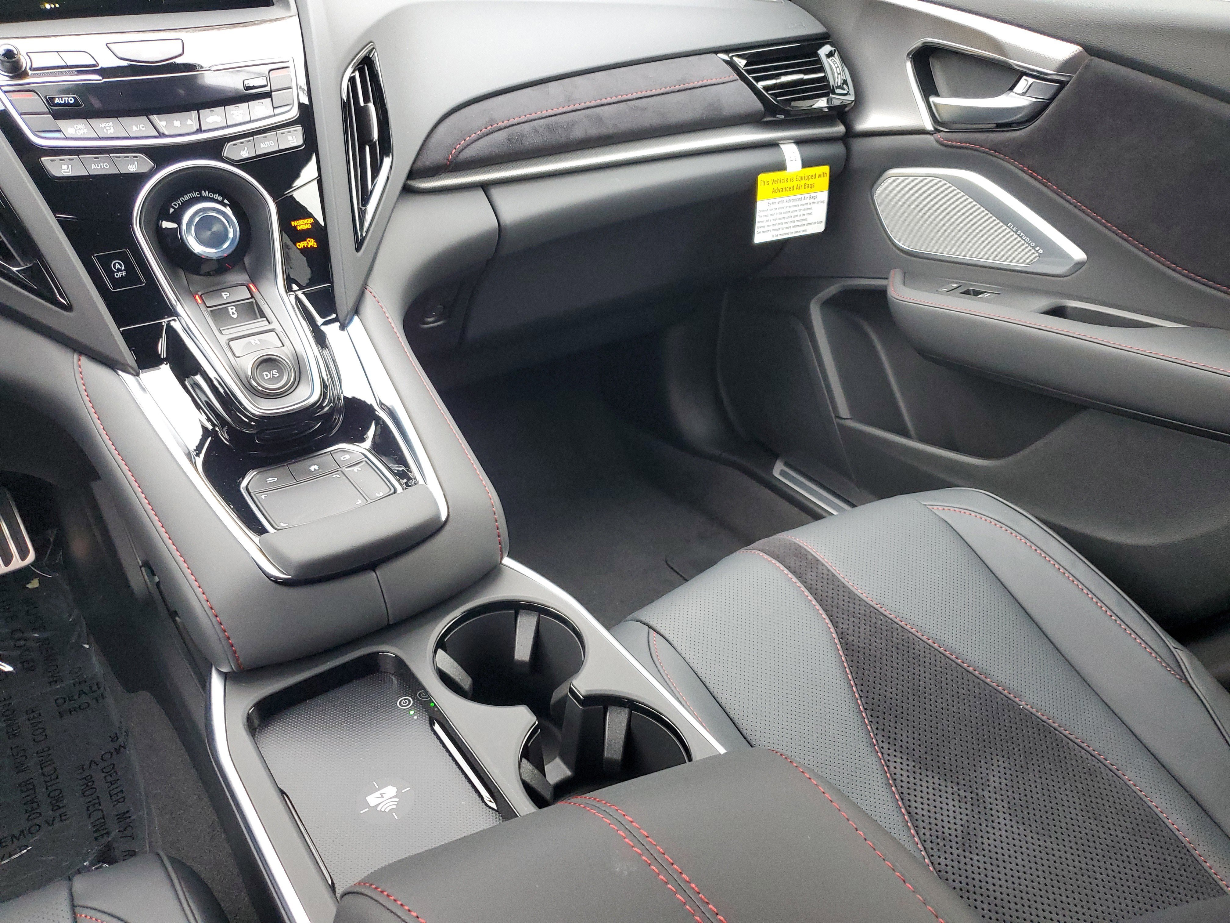 New 2026 Acura RDX A-Spec AWD/4WD image 13