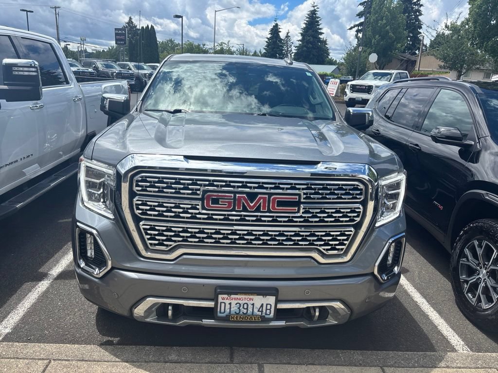 Used 2021 GMC Sierra 1500 Denali AWD/4WD video 2