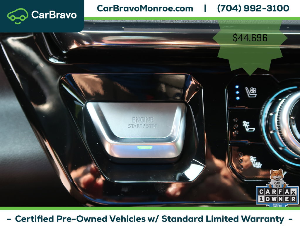 Certified 2023 GMC Sierra 1500 AT4 w/ AT4 Preferred Package AWD/4WD image 27