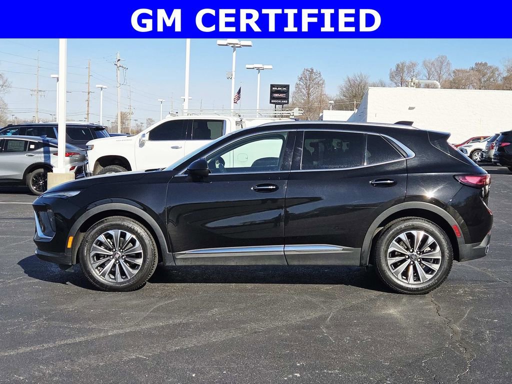 Certified 2024 Buick Envision Preferred image 7