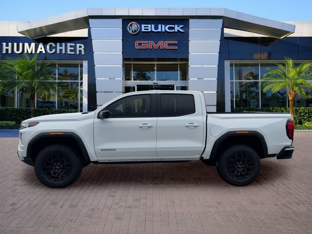 New 2026 GMC Canyon Elevation w/ Convenience Package RWD image 4