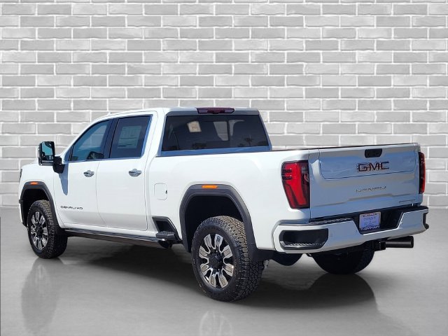 New 2026 GMC Sierra 2500 Denali w/ Denali Reserve Package AWD/4WD image 8