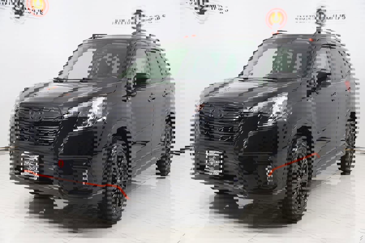 Used 2023 Subaru Forester Sport image 6