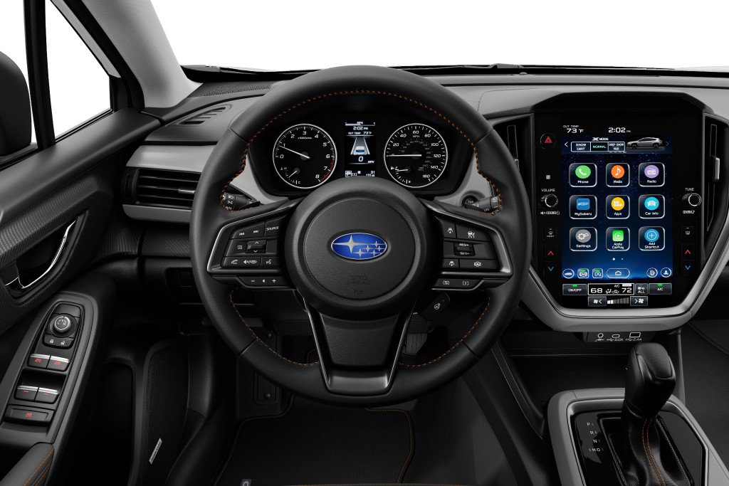 New 2026 Subaru Crosstrek 2.5i Limited AWD/4WD image 22