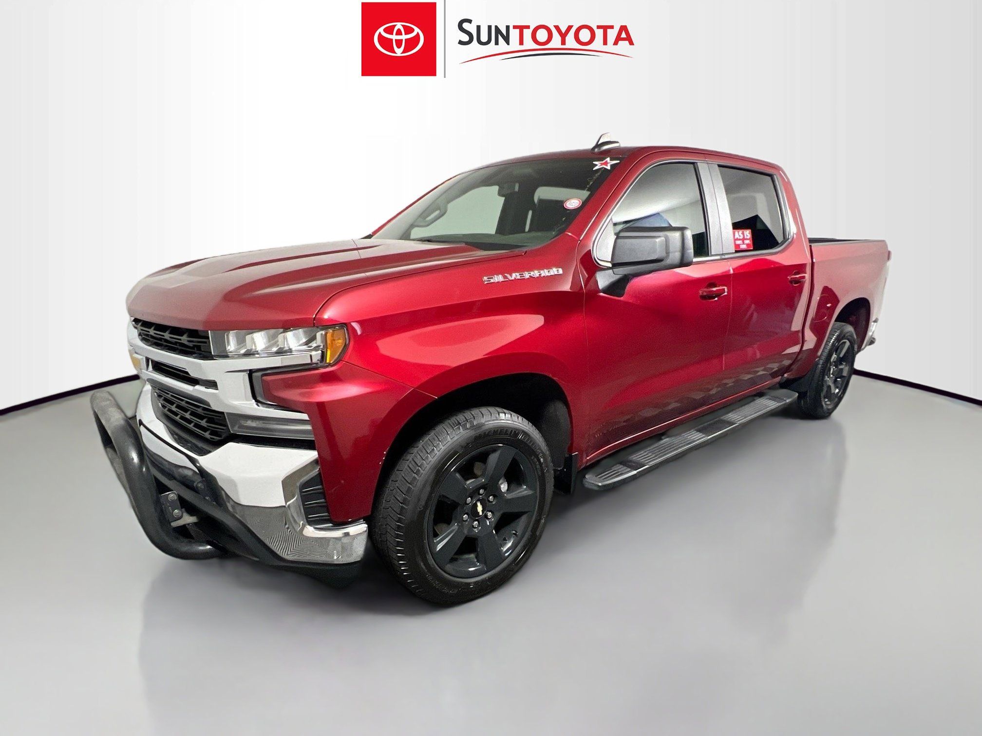 Used 2020 Chevrolet Silverado 1500 LT w/ All-Star Edition RWD image 9