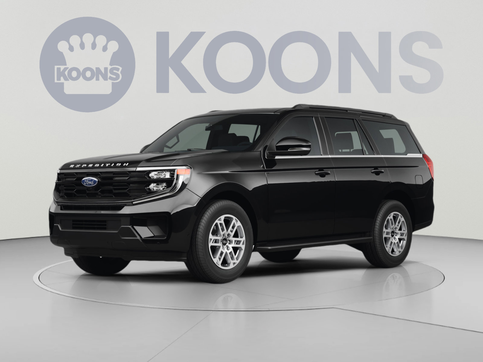 Used 2025 Ford Expedition Active