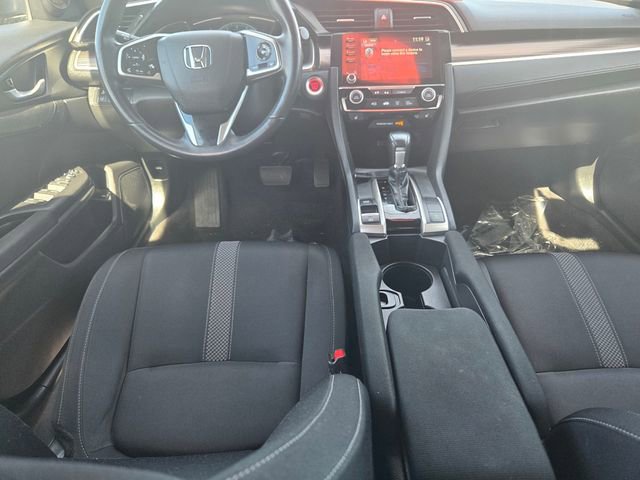 Used 2021 Honda Civic EX image 11