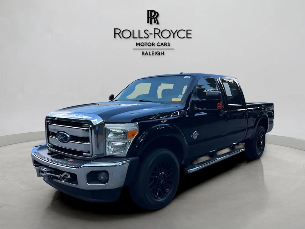 Used 2016 Ford F250 Lariat w/ Lariat Ultimate Package
