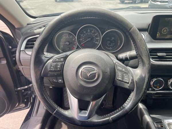 Used 2016 MAZDA MAZDA6 Sport image 11