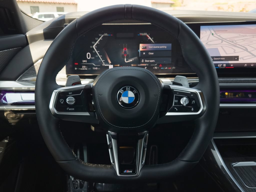 Used 2024 BMW 760i xDrive AWD/4WD image 19