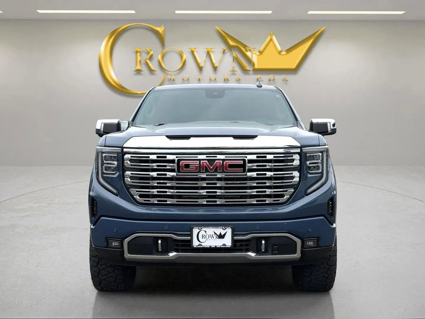 Used 2025 GMC Sierra 1500 Denali w/ Technology Package image 3