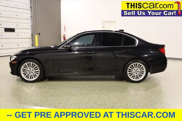Used 2015 BMW 335i Sedan image 4