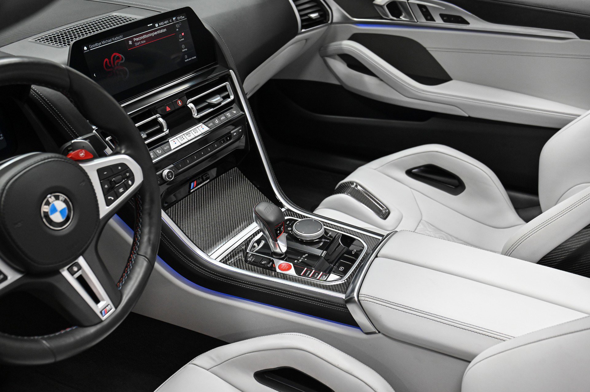 Used 2022 BMW M8 Competition image 26