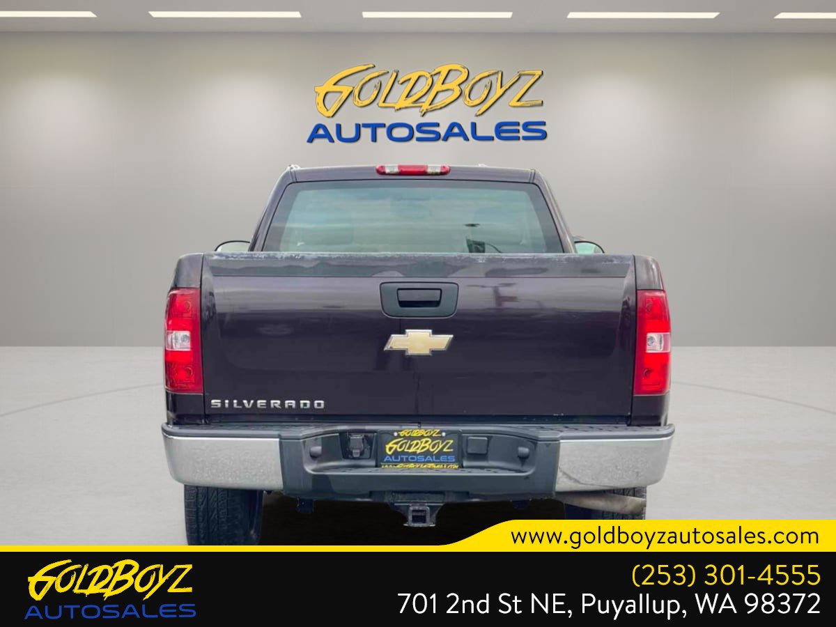 Used 2008 Chevrolet Silverado 1500 W/T image 5