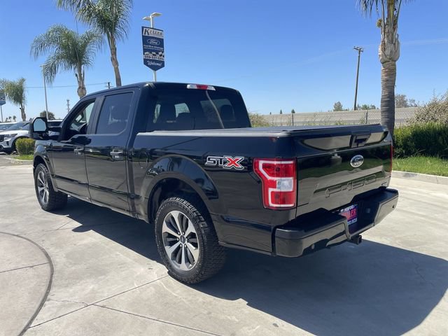 Used 2018 Ford F150 XL w/ Equipment Group 101A Mid RWD image 6