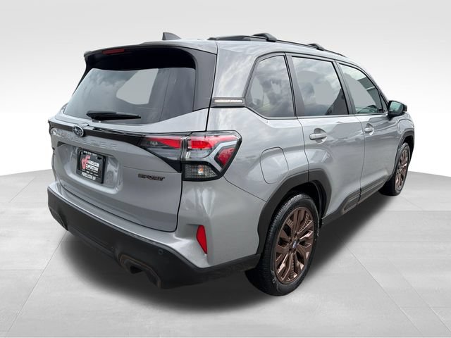 Certified 2025 Subaru Forester Sport AWD/4WD image 7