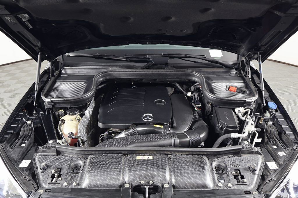 Certified 2022 Mercedes-Benz GLE 350 4MATIC image 15