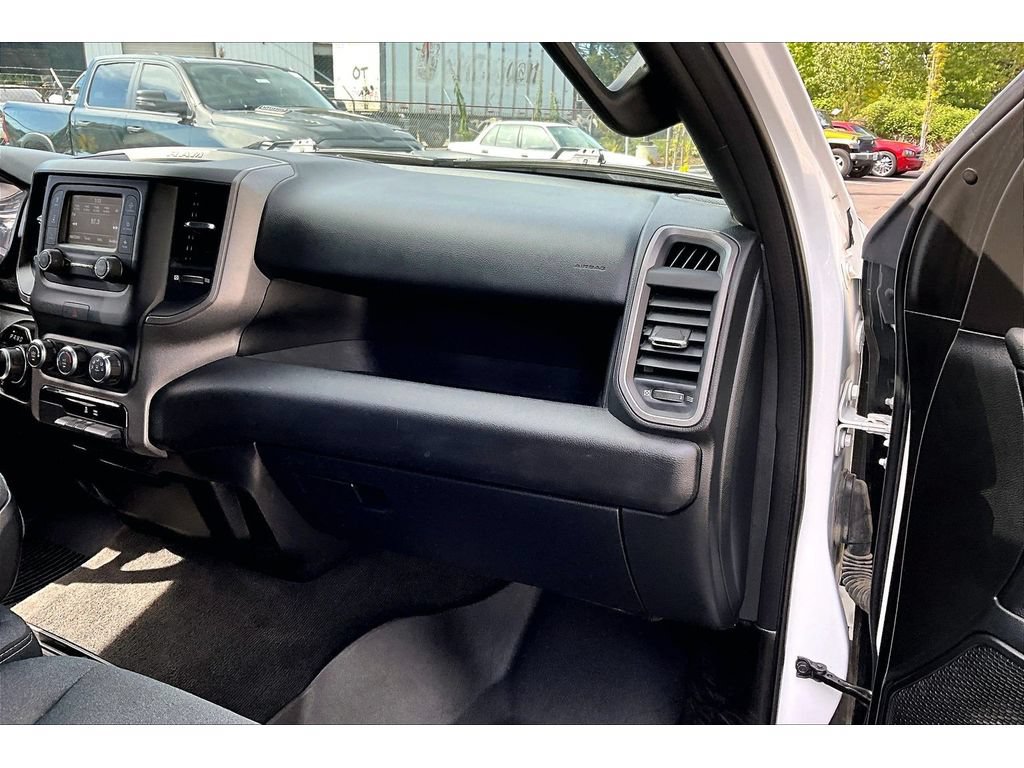 Used 2022 RAM 1500 Tradesman w/ SXT Appearance Group AWD/4WD image 16