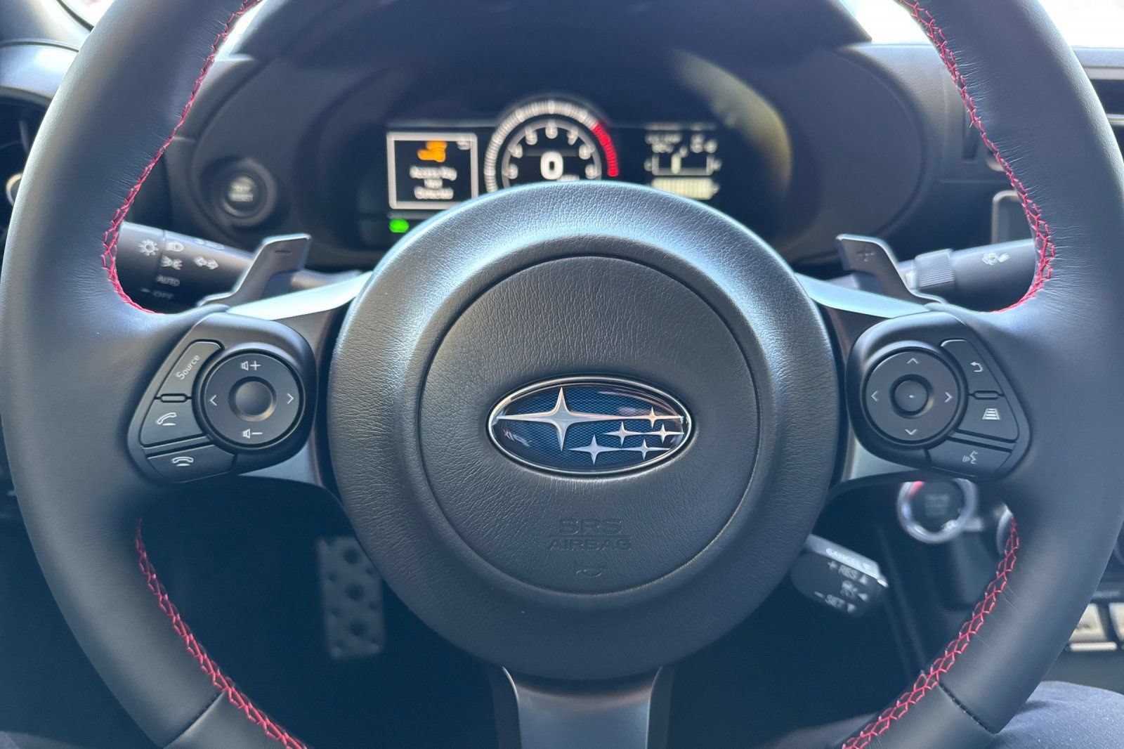 New 2026 Subaru BRZ Limited RWD image 22