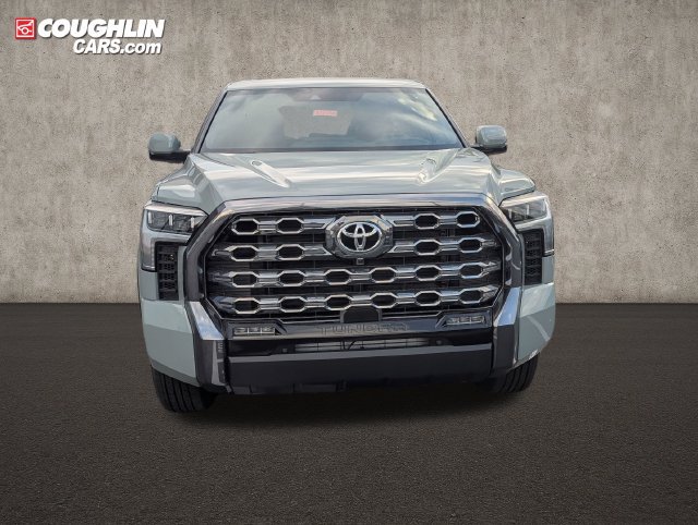 New 2026 Toyota Tundra Platinum AWD/4WD image 2