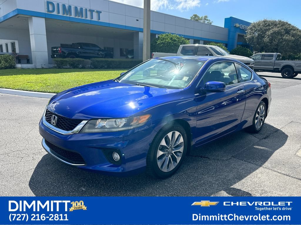 Used 2015 Honda Accord EX-L image 1