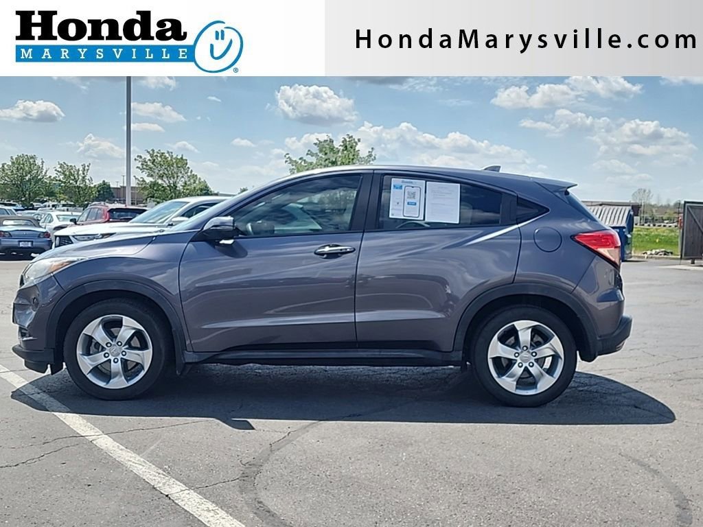 Used 2016 Honda HR-V EX image 1