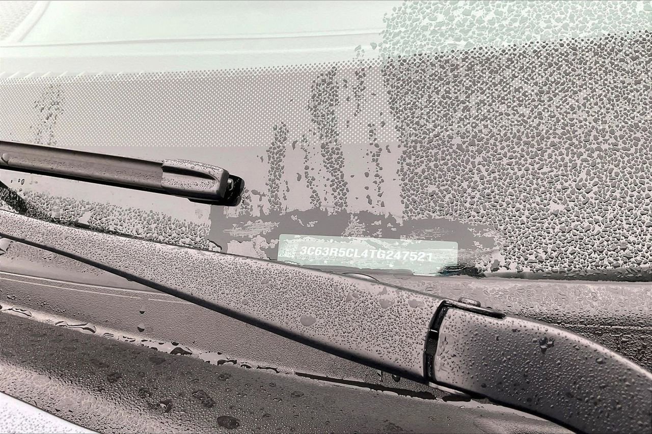 New 2026 RAM 2500 Tradesman image 36