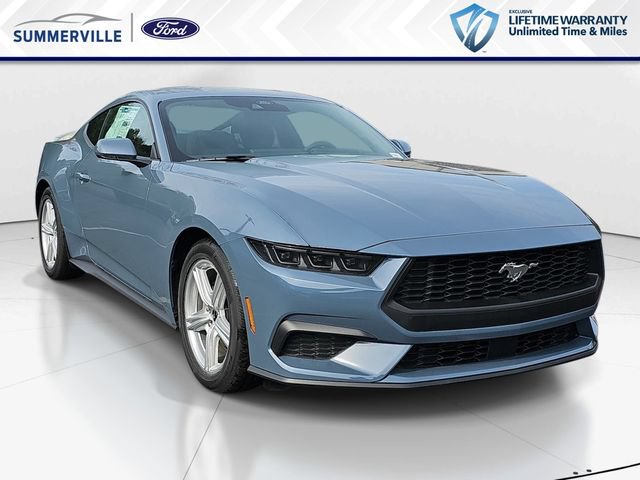 New 2026 Ford Mustang Coupe