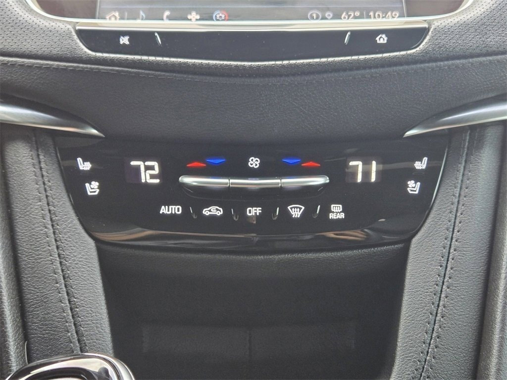 Used 2022 Cadillac XT5 Premium Luxury image 22