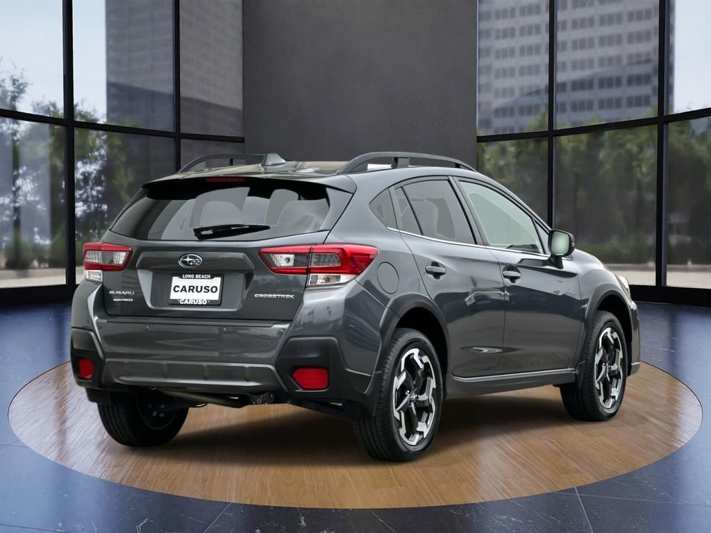 Used 2022 Subaru Crosstrek 2.5i Limited w/ Popular Package #4 image 4