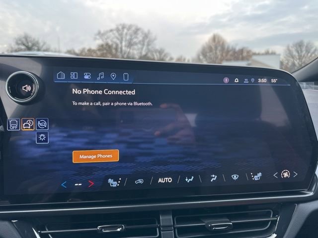 New 2026 Chevrolet Equinox EV RS image 25