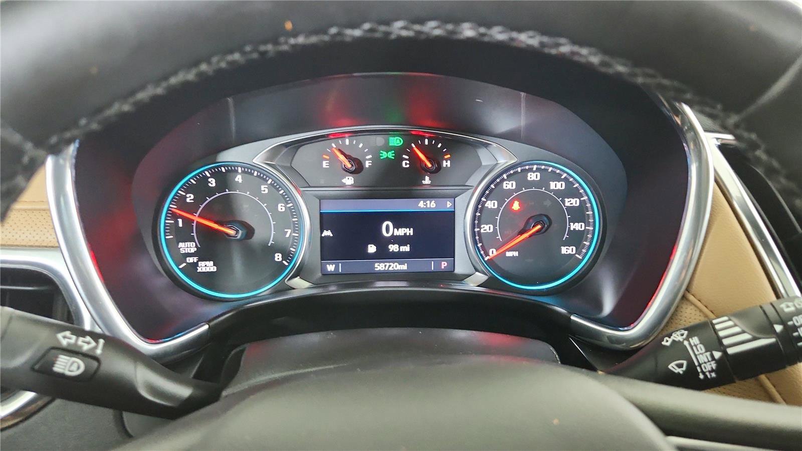 Used 2024 Chevrolet Equinox Premier AWD/4WD image 25