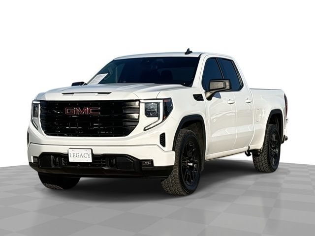 Used 2023 GMC Sierra 1500 Elevation AWD/4WD image 1